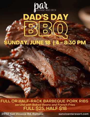 Fathers Day BBQ 6 18