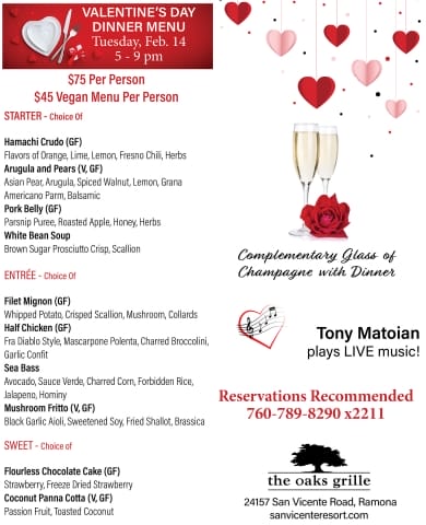 Vday Flyer 2023 PB