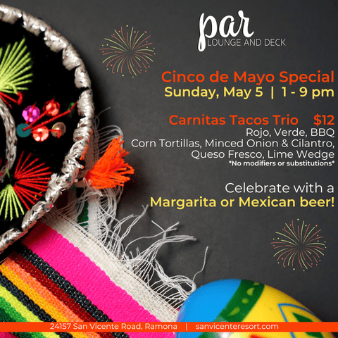 Cinco de Mayo FB Special 050524