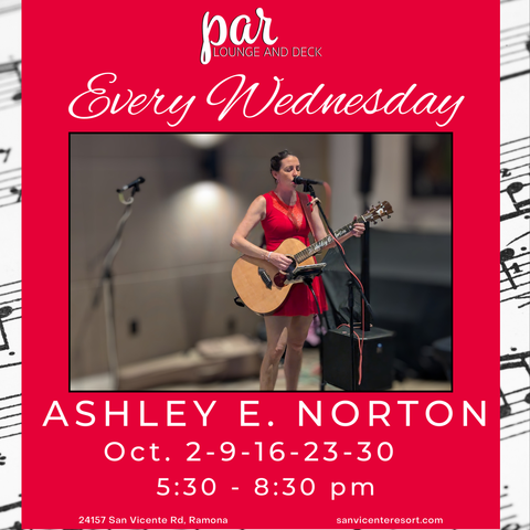 Music ASHLEY Oct.24