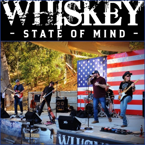 Whiskey State of Mind Aug. 27