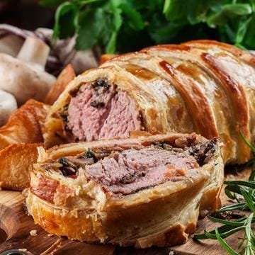 Beef Wellington