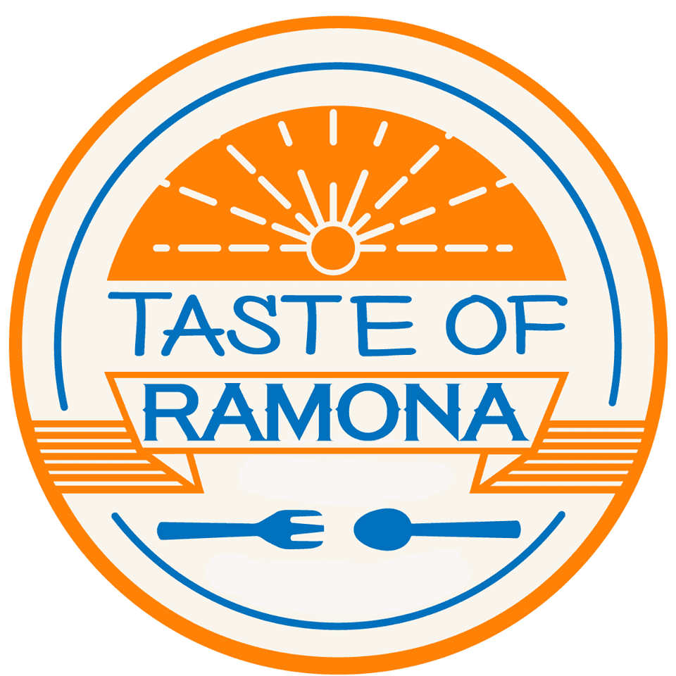 Taste of Ramona Logo